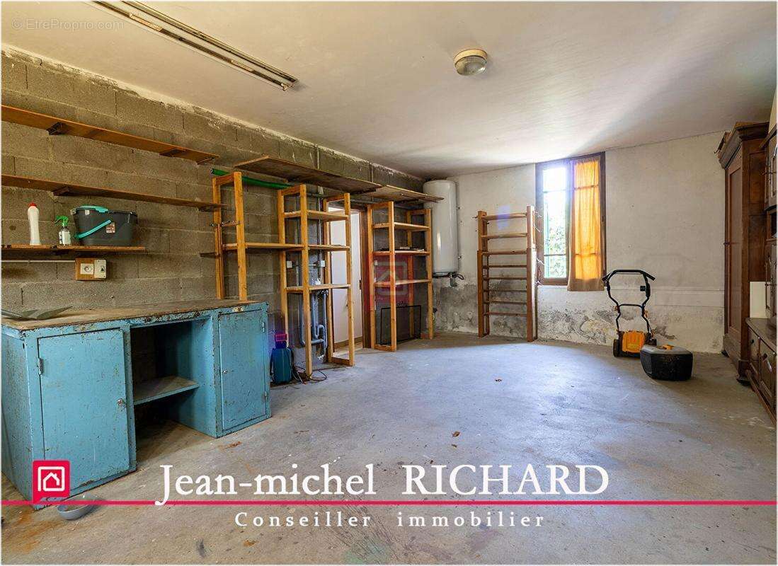 Maison Saint Romain Sur Cher 4 pièce(s) 135 m2 - photo 5