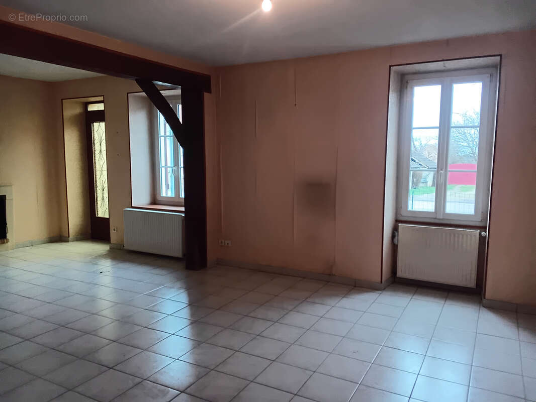 Maison à OUROUER-LES-BOURDELINS