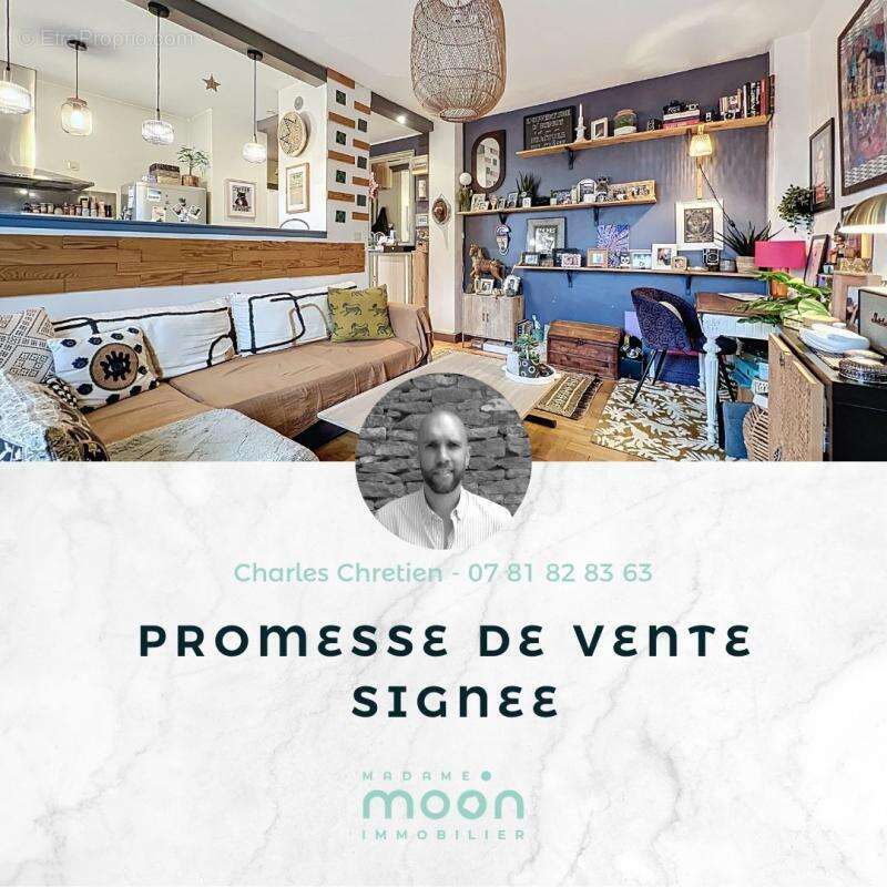 Appartement à LYON-7E