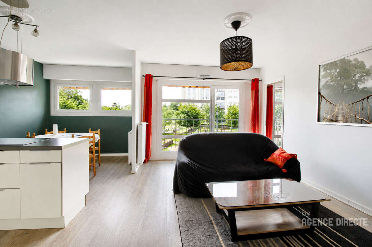 Appartement à RENNES