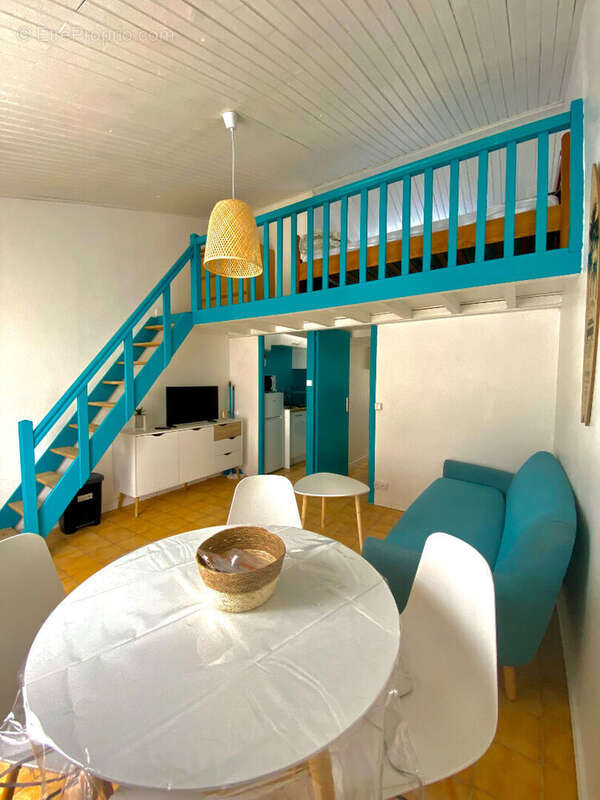 Maison Saint Georges d Oleron 2 pièces 27,62 m² (loi Carrez) - photo 6