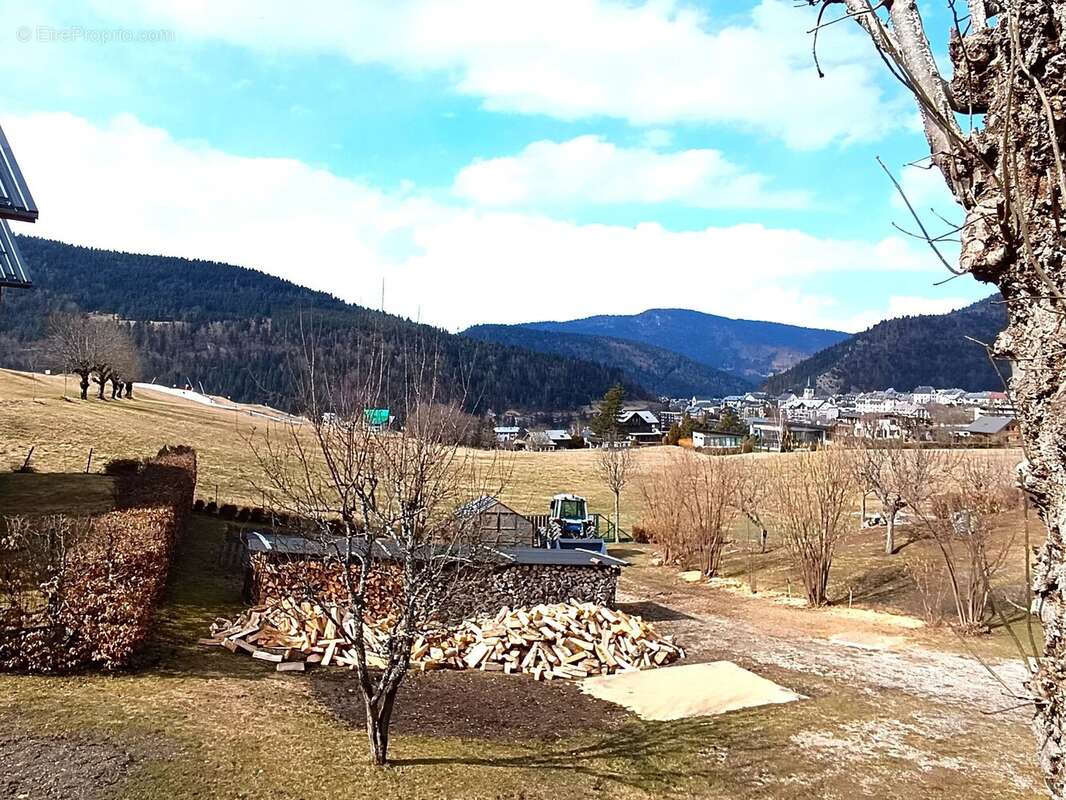 Terrain à VILLARD-DE-LANS
