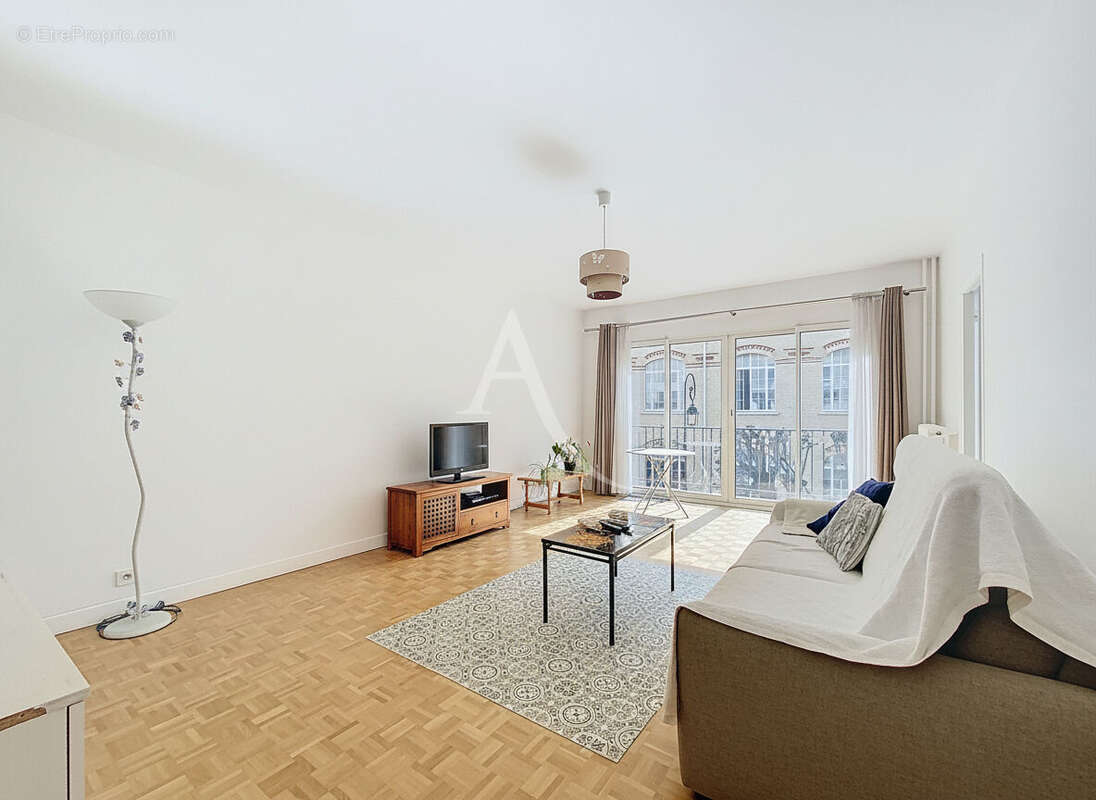 Appartement à SAINT-GERMAIN-EN-LAYE