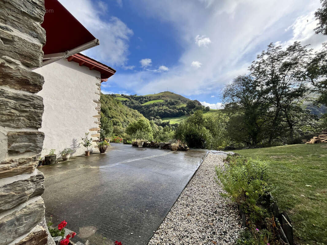 Photo 9 - Maison à ARNEGUY