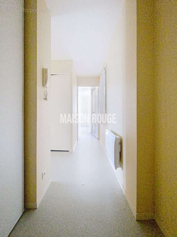 Appartement à TREBEURDEN