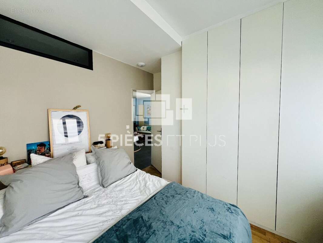 Appartement à BOIS-COLOMBES