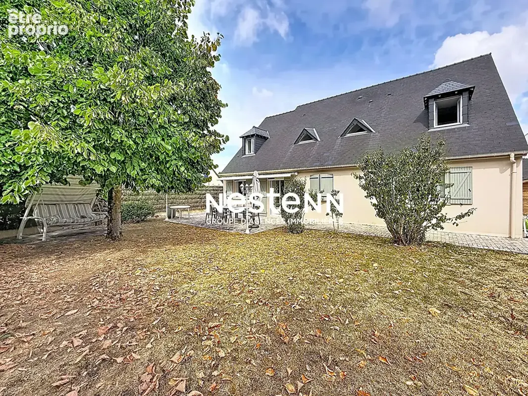 Maison familiale Chambray Les Tours - 195 m² - 6 chambres - photo 15