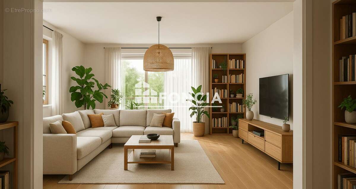 Appartement à OBERNAI