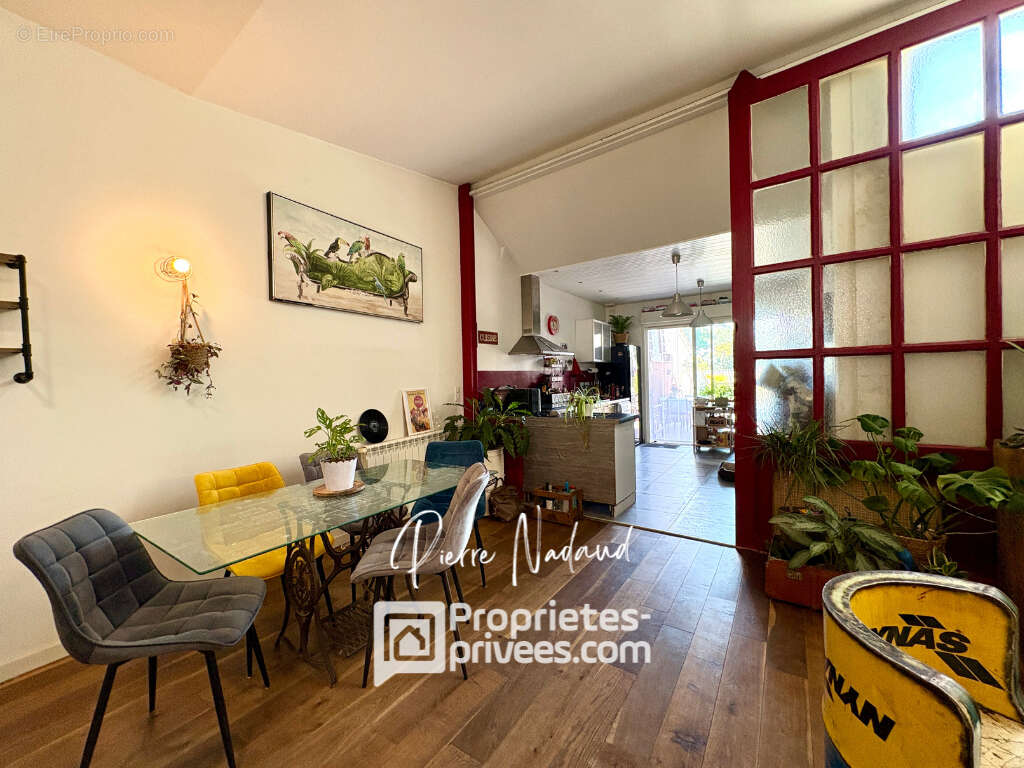 Maison à GUITRES