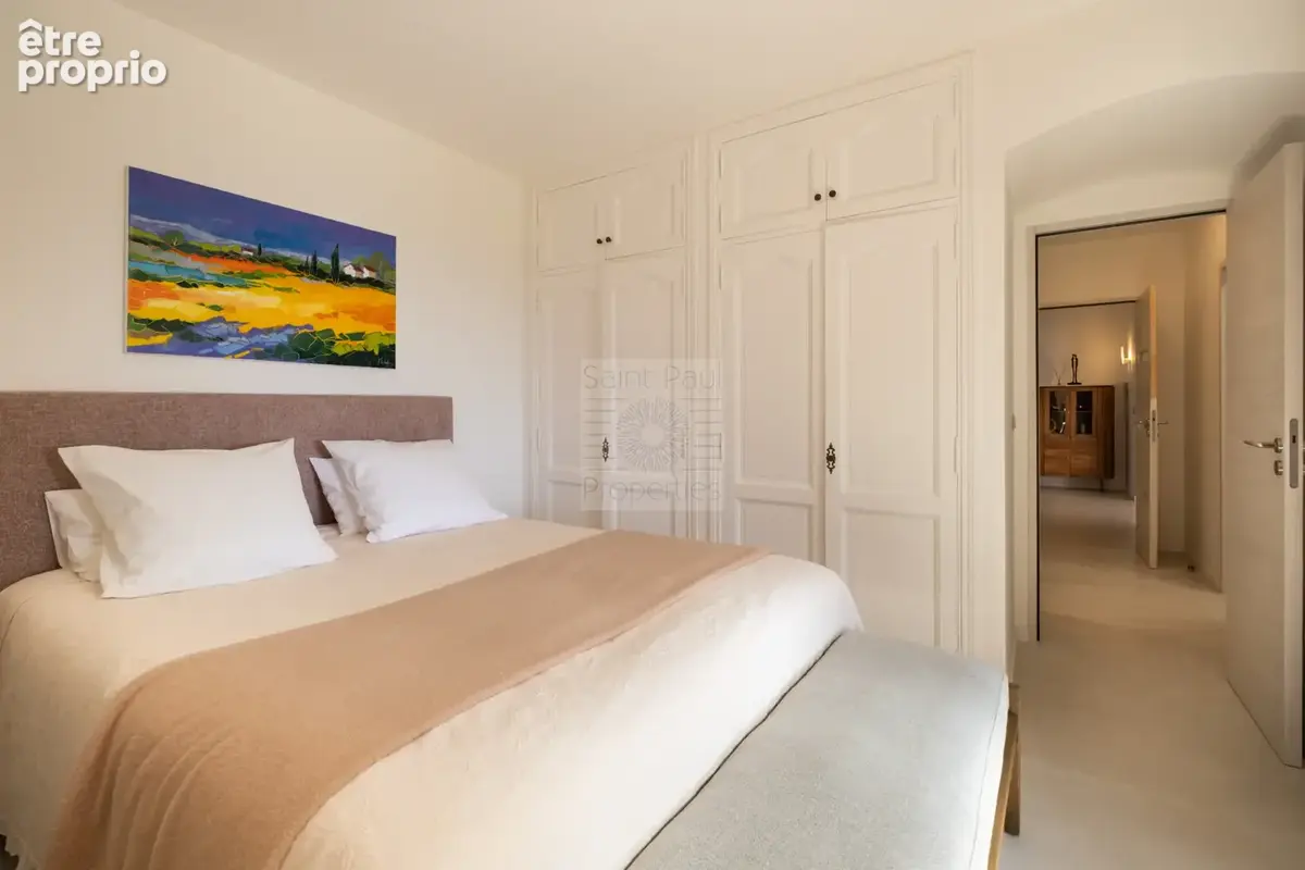 Vence - villa  310m2 - vue mer et collines - photo 22