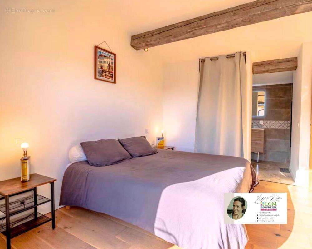 Maison à PLAN-DE-LA-TOUR