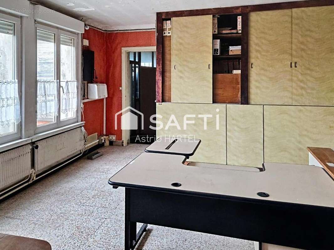 Photo 5 - Commerce à CAUDRY