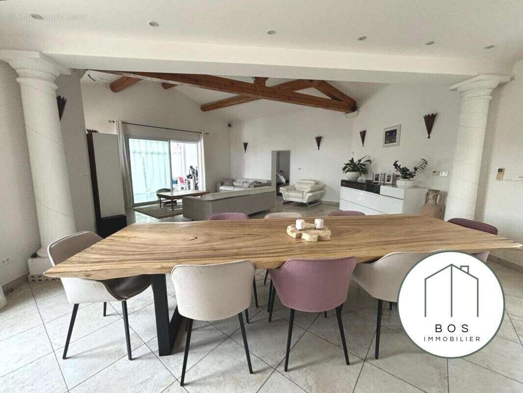 Maison à LANCON-PROVENCE