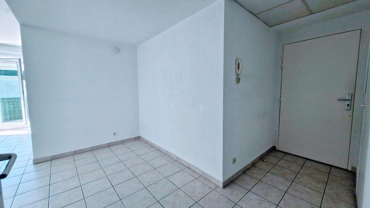 Appartement à MARSEILLE-13E