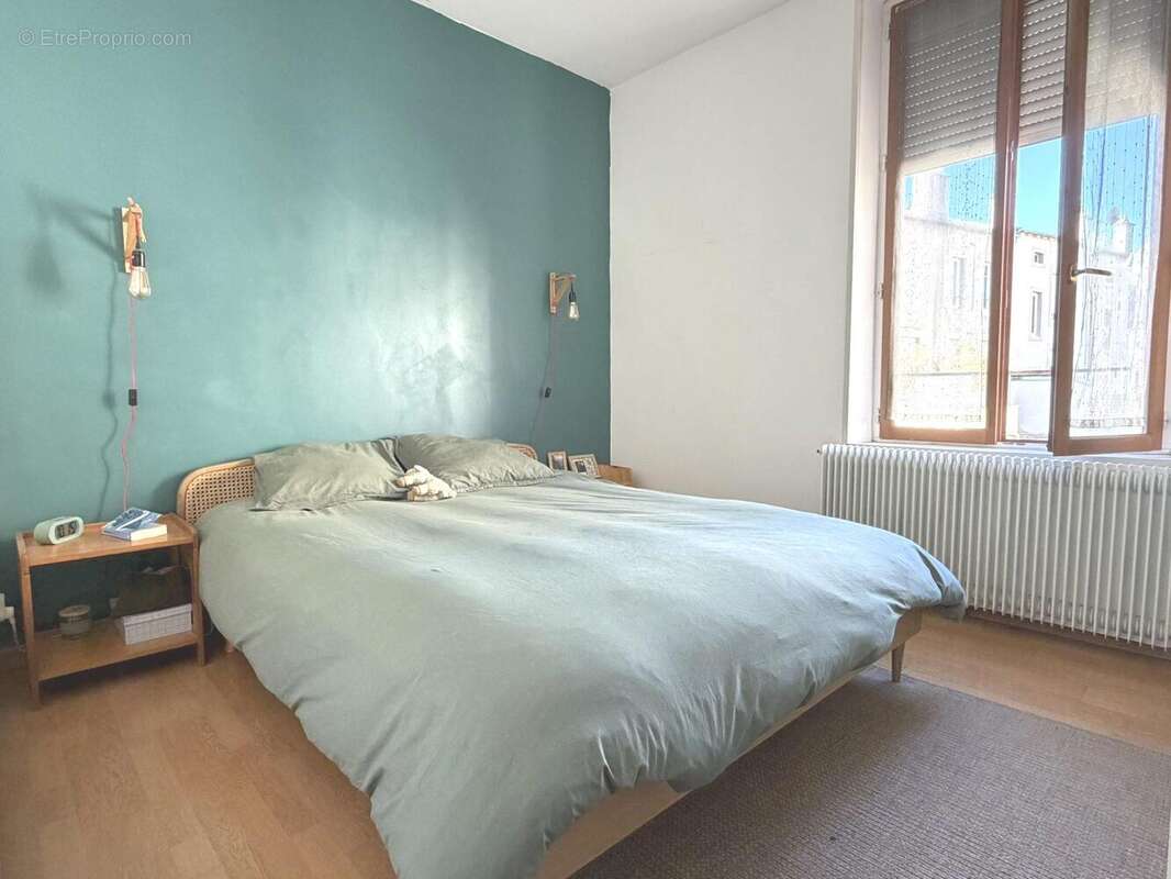 Appartement à NANCY