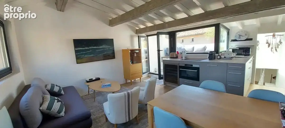 Appartement 3 pièces 63 m² à vendre à Aix-En-Provence (13100) - photo 3