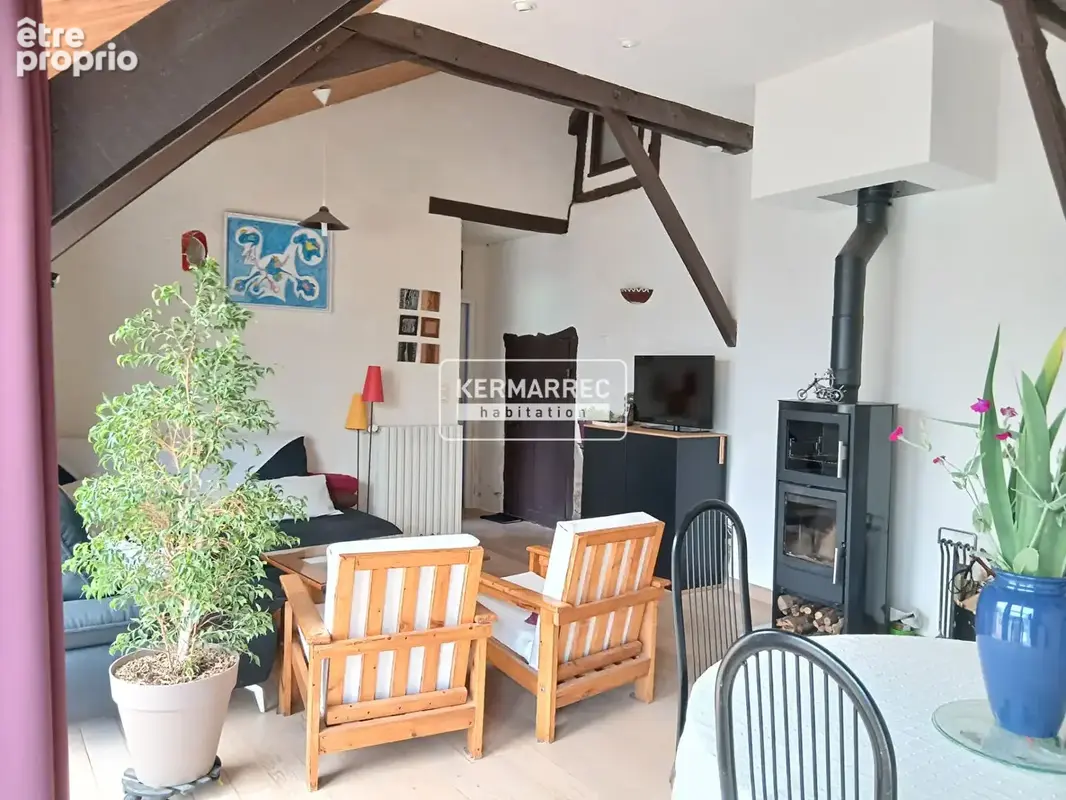 Maison Domloup Campagne 8 pièces160 m2 avec jardin de 1300 m² environ - photo 4