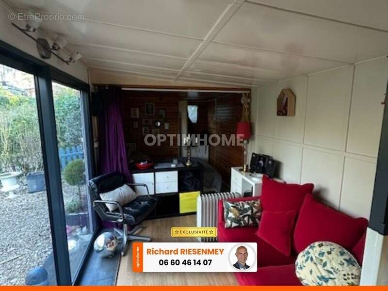 Maison à SAINT-CHERON