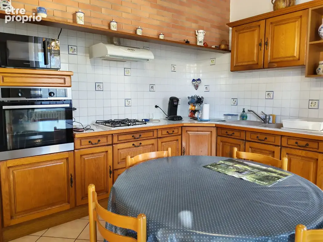 Maison familiale 7 pièces avec garage , Jardin clos et cadre agréable à MOISSAC - photo 9