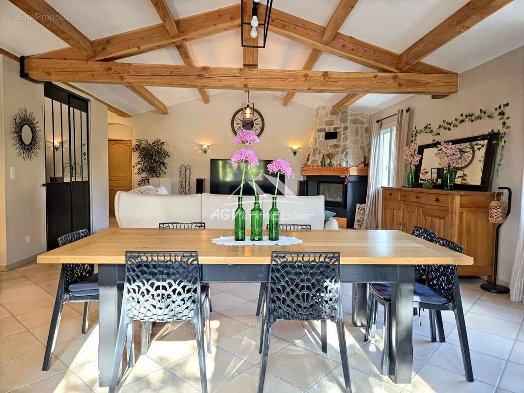 Maison à BROUZET-LES-ALES
