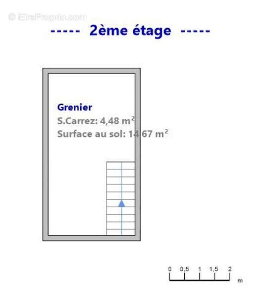 Appartement à BROU