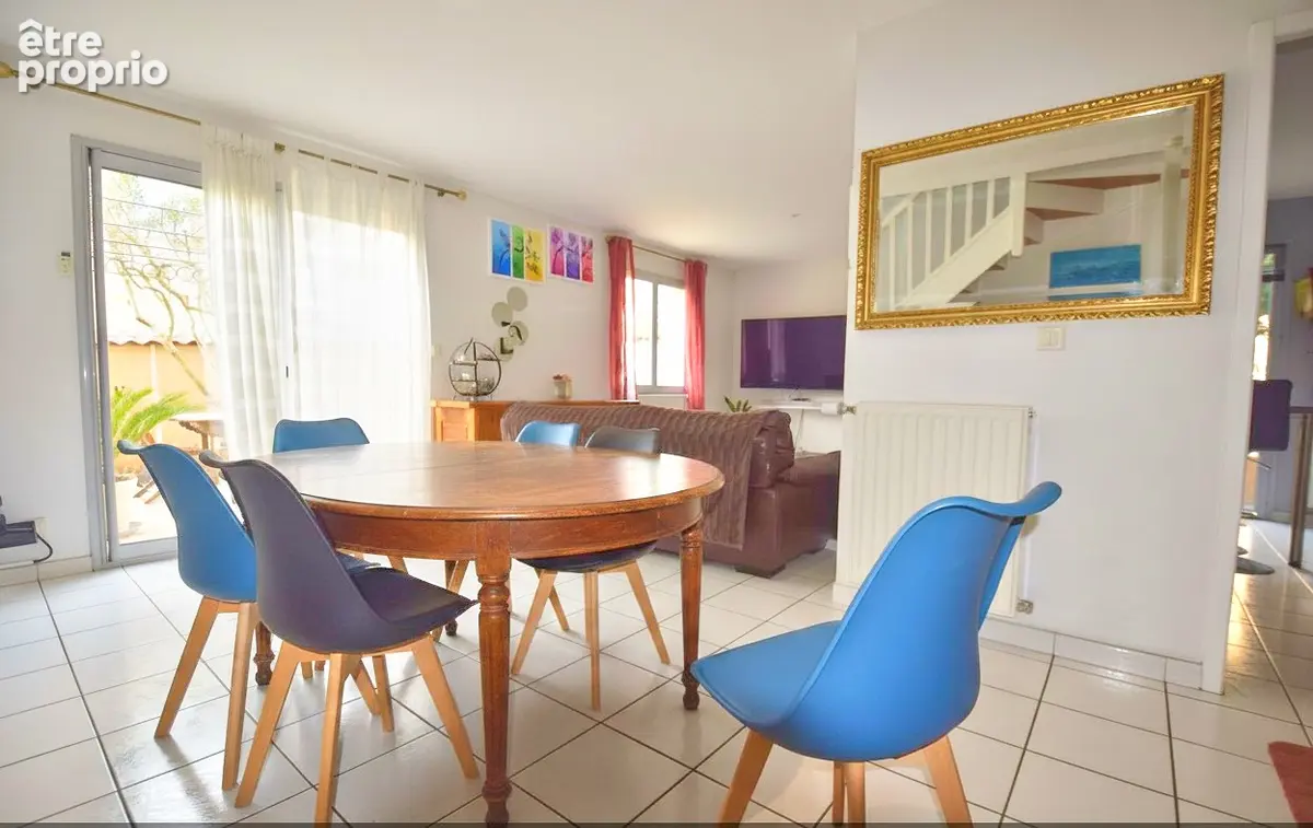 Maison 99m² à morancé - photo 13