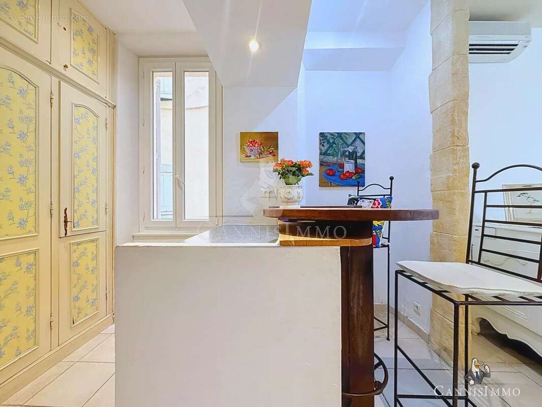 Cannes banane studio coin nuit balcons - photo 2