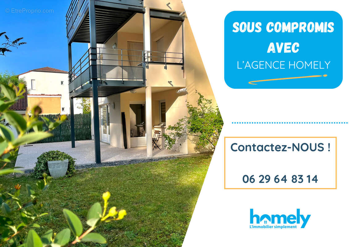 Appartement à SAINTE-RUFFINE