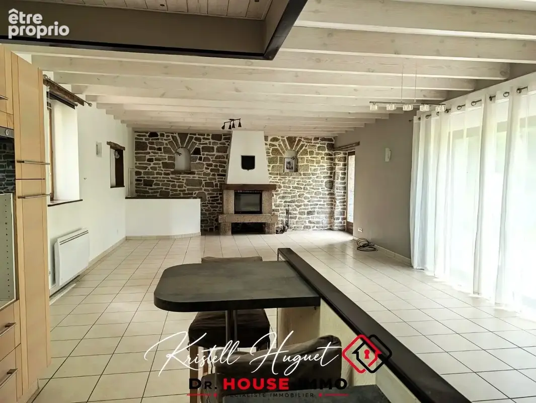 Maison 5 pièces 143 m² à vendre à Morlaix (29600) - photo 3