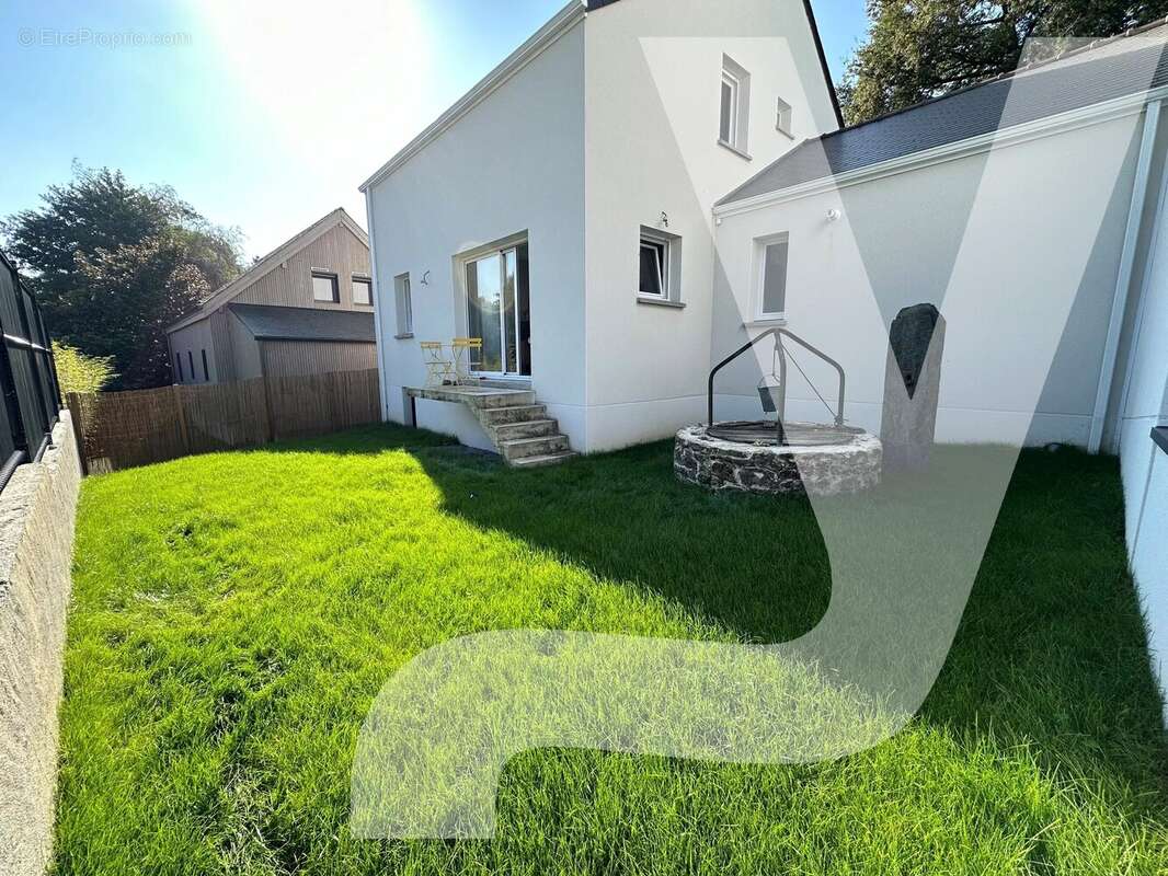 Maison à VIGNEUX-DE-BRETAGNE