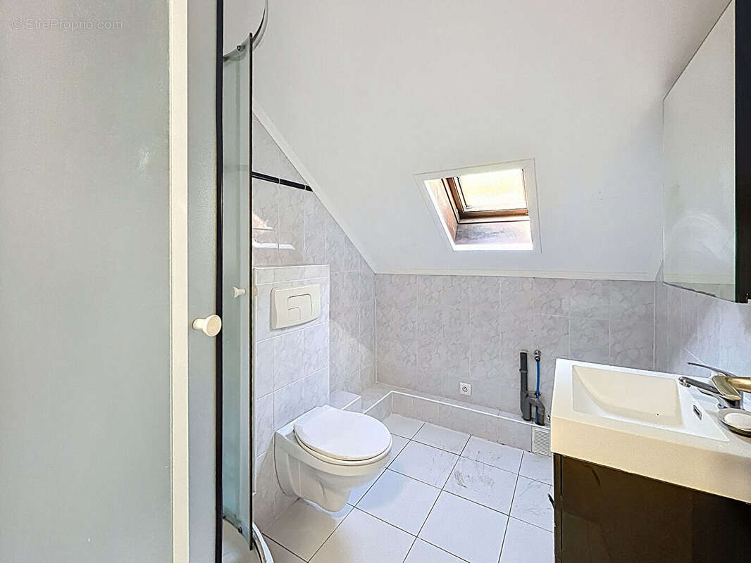 Appartement à MONTGERON