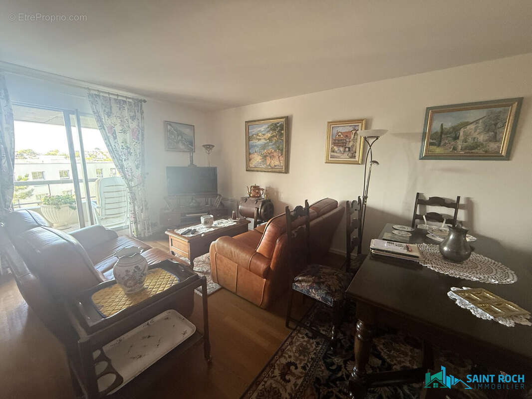 Appartement à SAINTE-ADRESSE