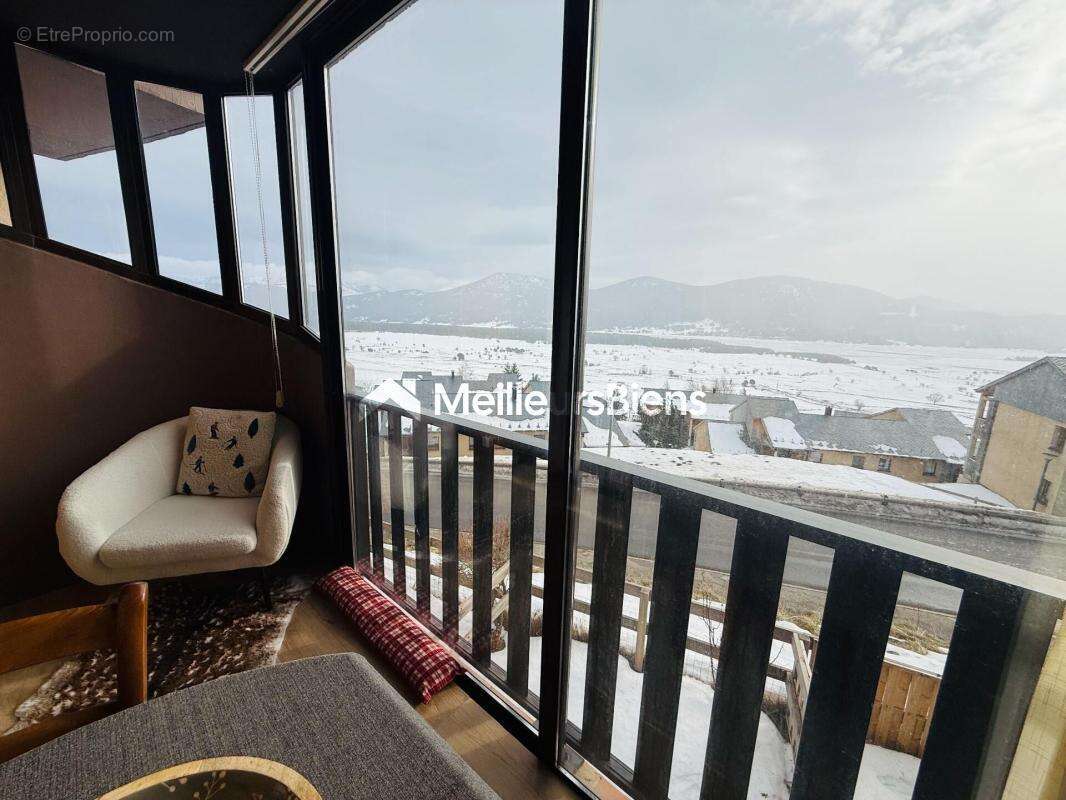 Appartement à LES ANGLES