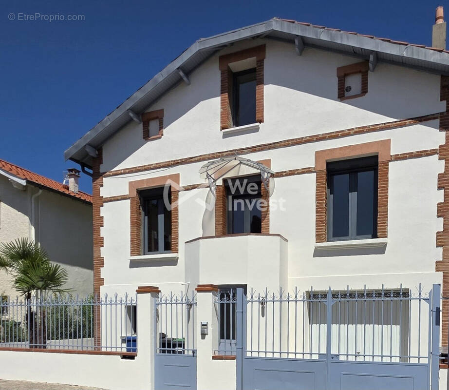 Maison à TOULOUSE