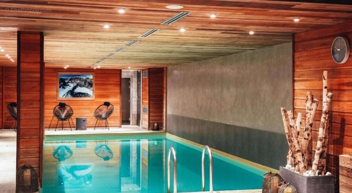 Appartement à MEGEVE