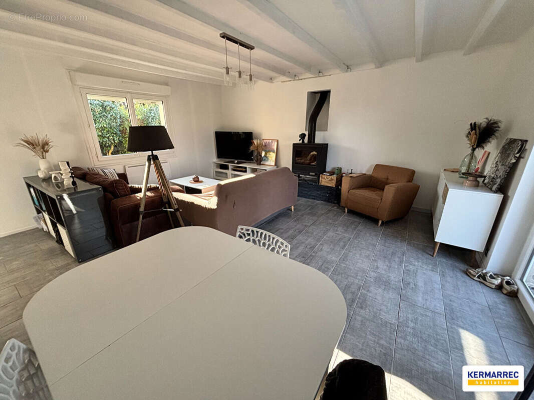 Maison à CHATILLON-EN-VENDELAIS