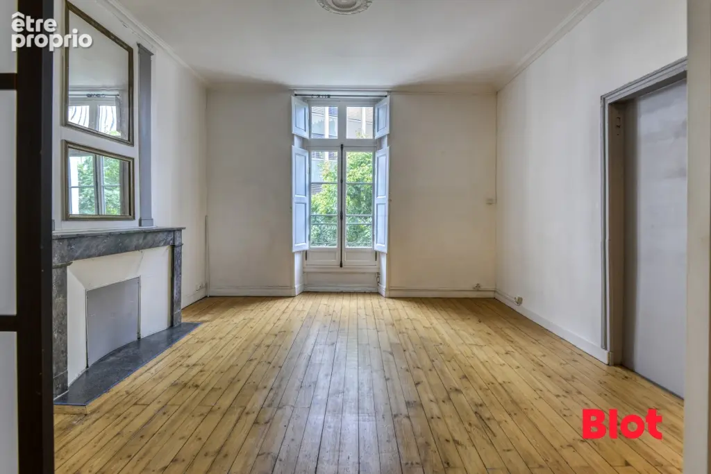 Appartement à NANTES