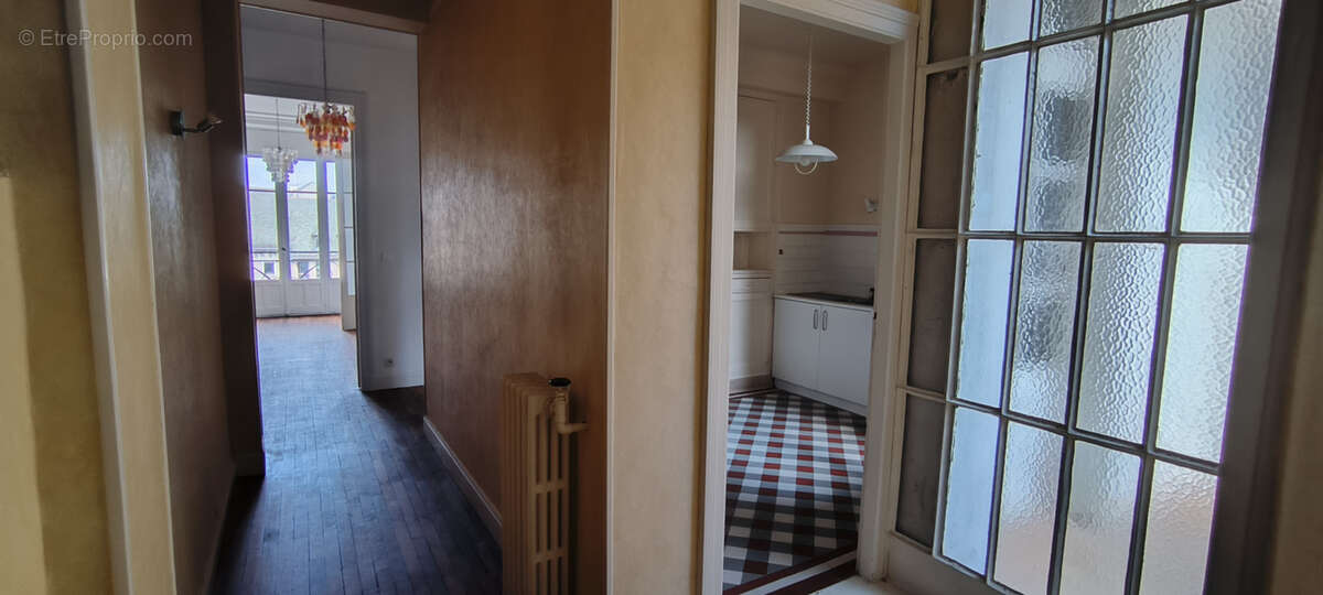 Appartement à RODEZ