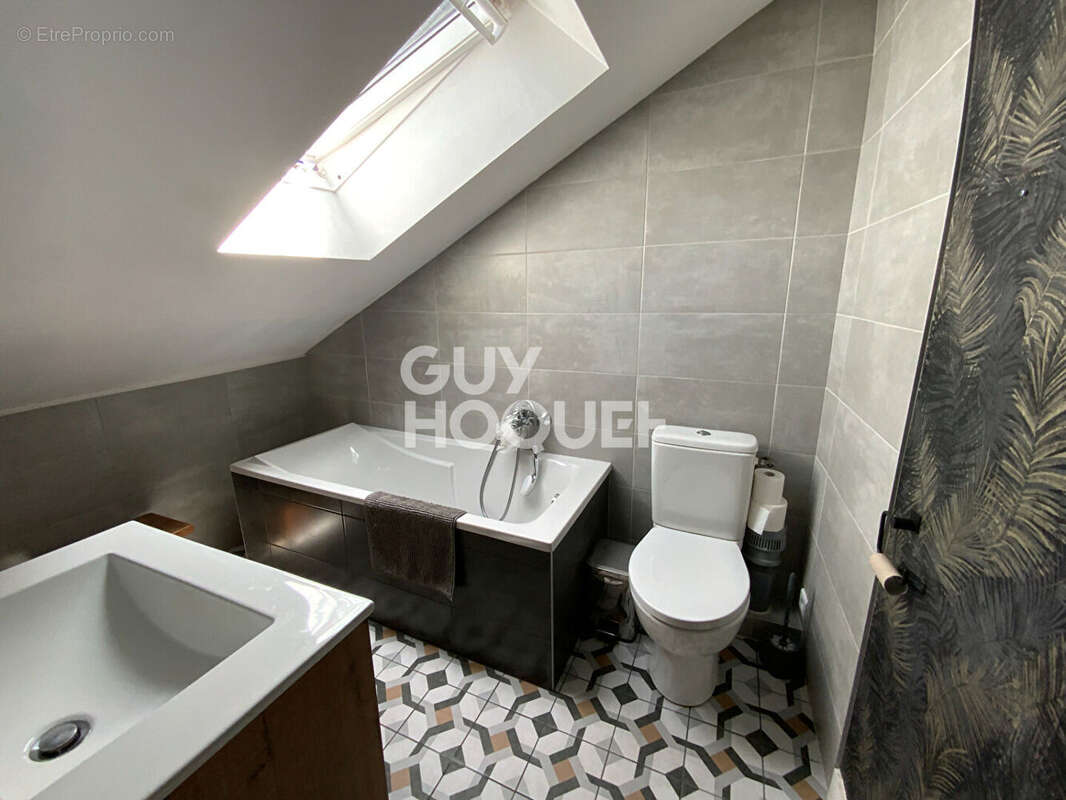 Maison Saint Nazaire 6 pièce(s) 130 m2 - photo 10