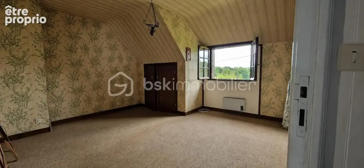 Maison 5 pièces au calme sur un terrain de 1218 m² dont 600 m² constructibles - photo 4