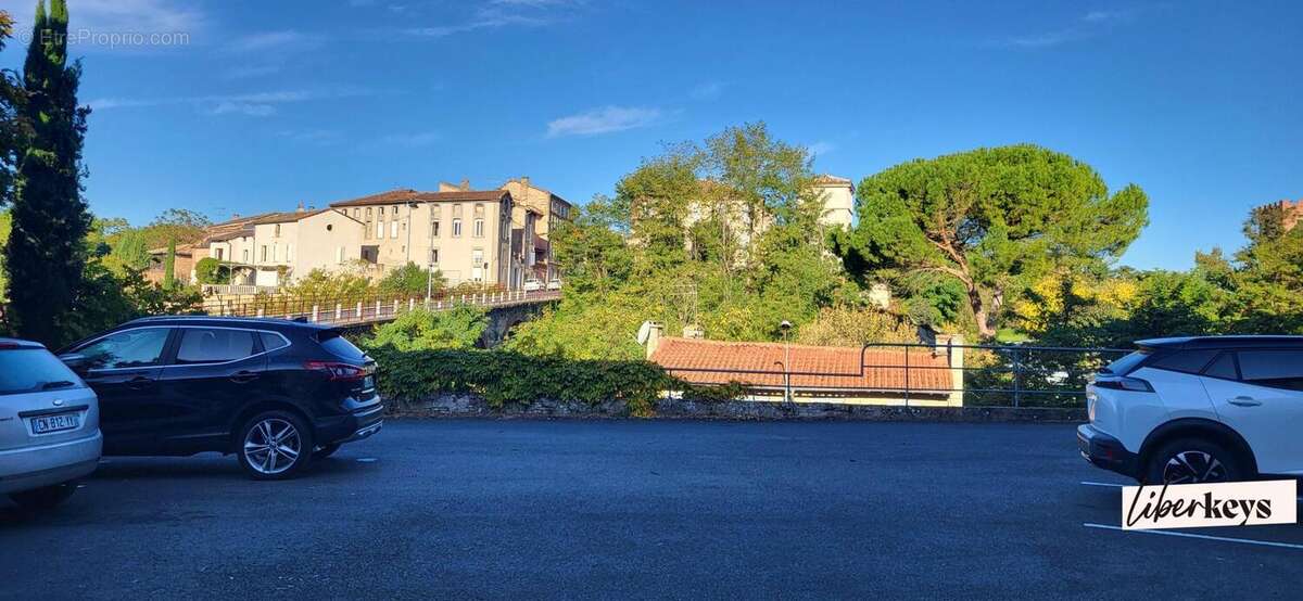 Appartement à GAILLAC