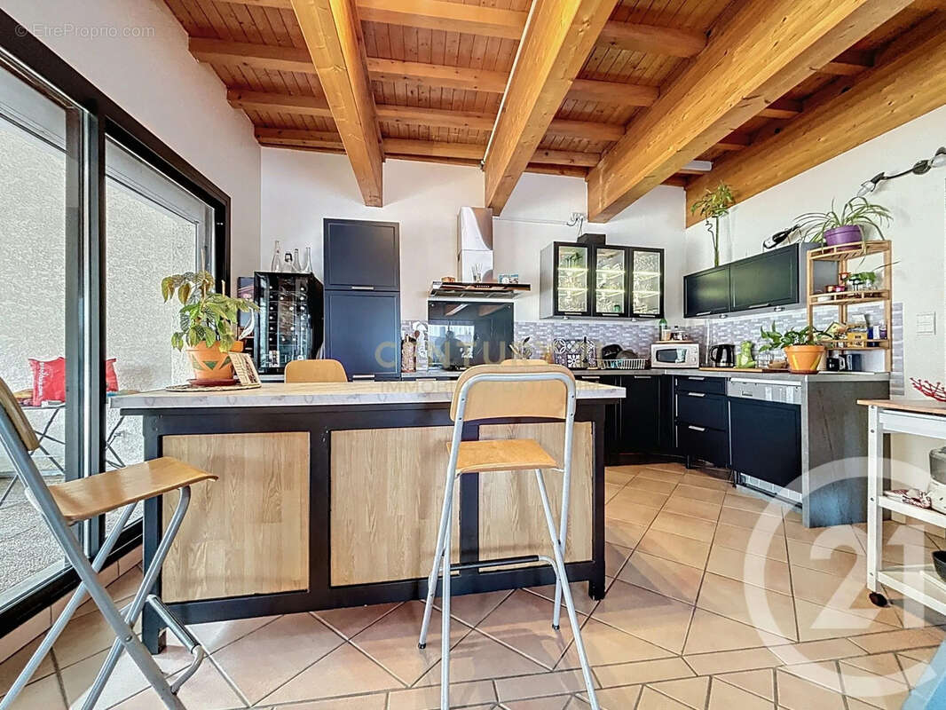 Appartement à BOURGOIN-JALLIEU