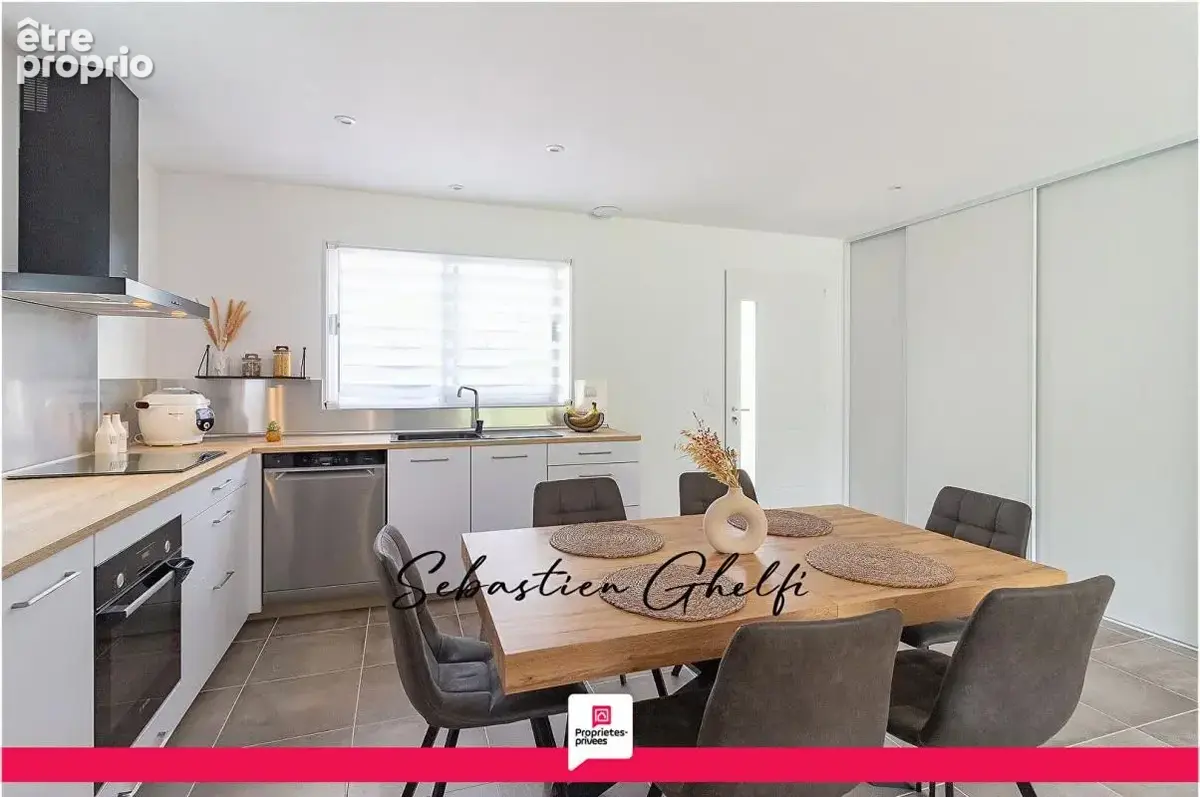 maison de plain-pied avec 3 chambres cellier grand terrain de 1860 m² - photo 9