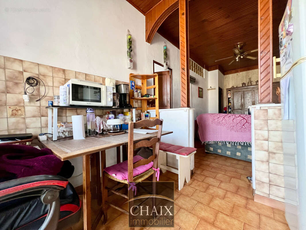 Appartement à LA CIOTAT