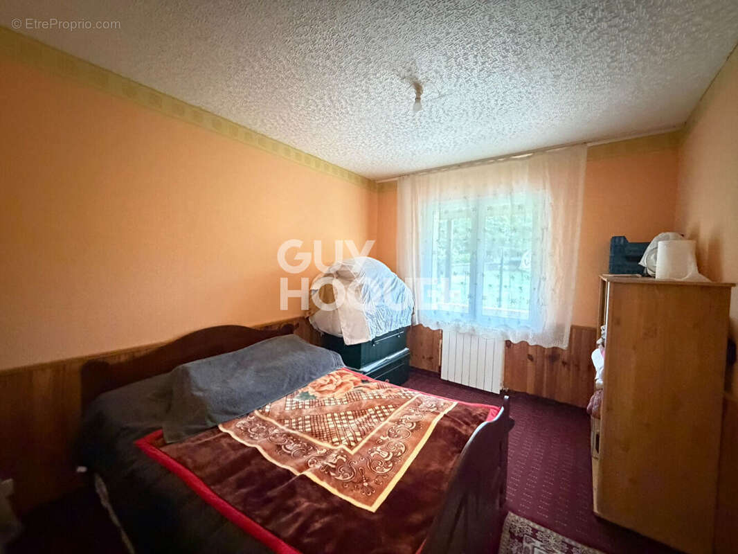 Maison à BERRY-BOUY