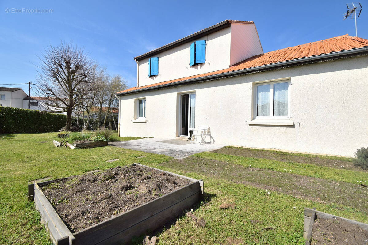 Maison à MAISDON-SUR-SEVRE