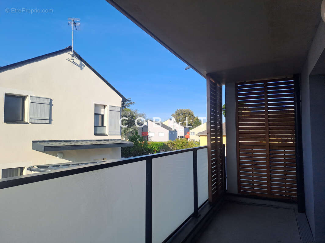 Appartement à SAINT-NAZAIRE