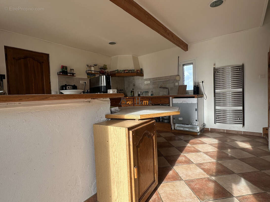 Maison à OISY-LE-VERGER