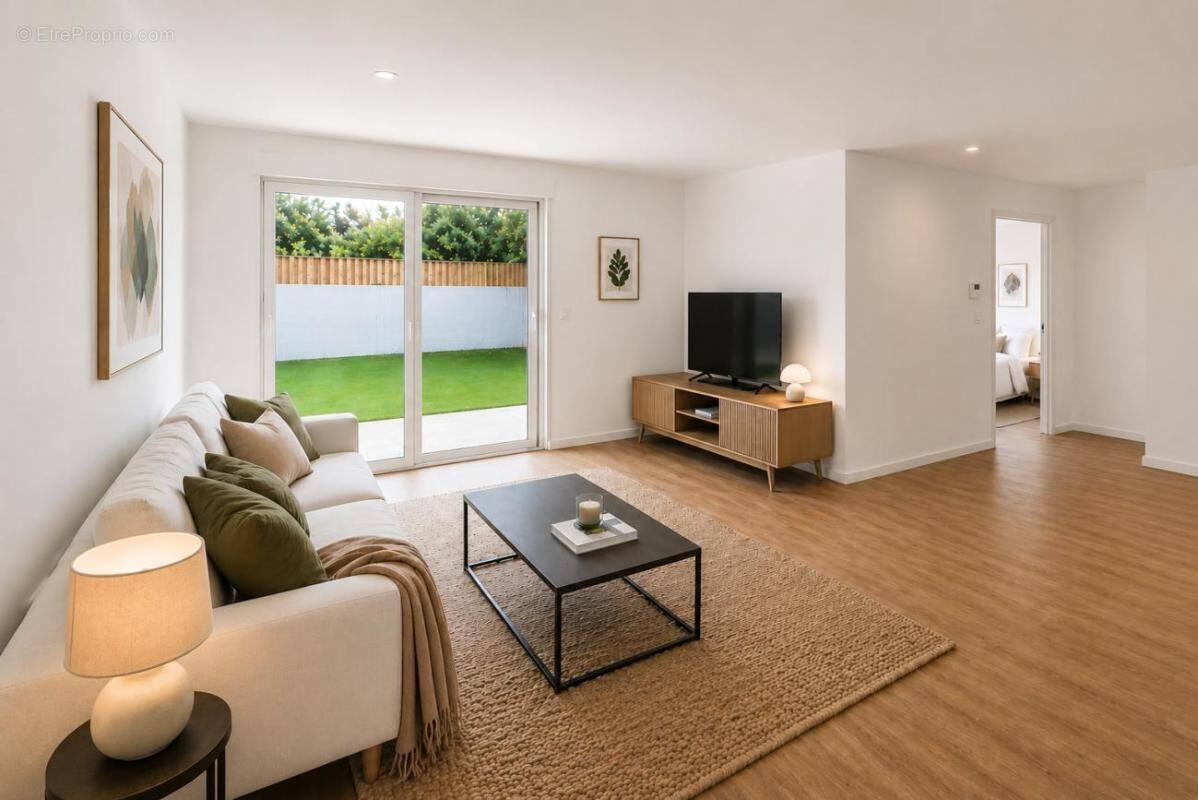 Appartement à ANNEMASSE