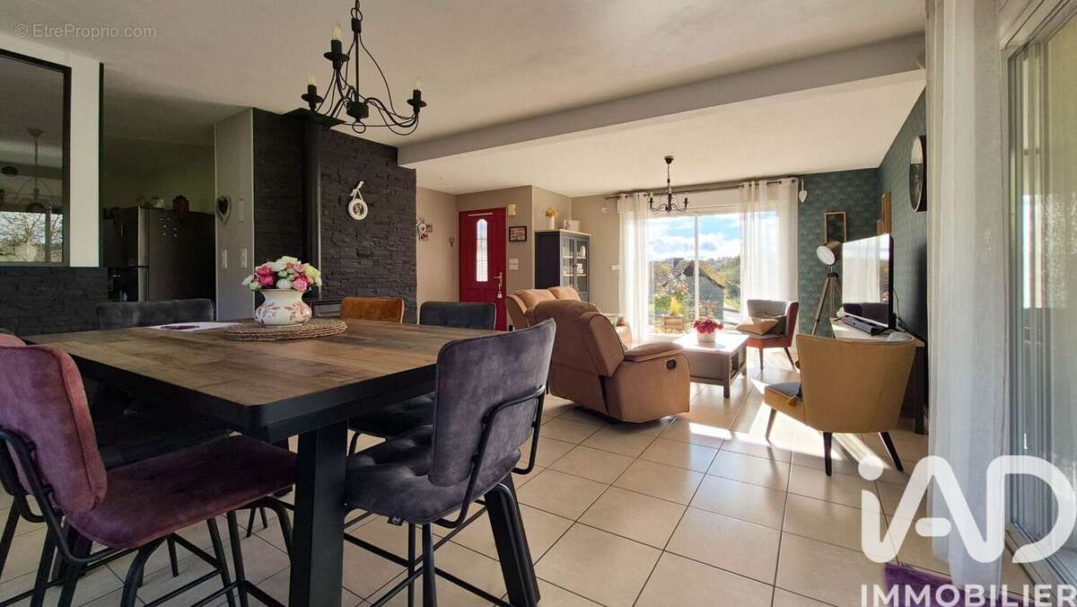 Photo 4 - Maison à CAMPUAC